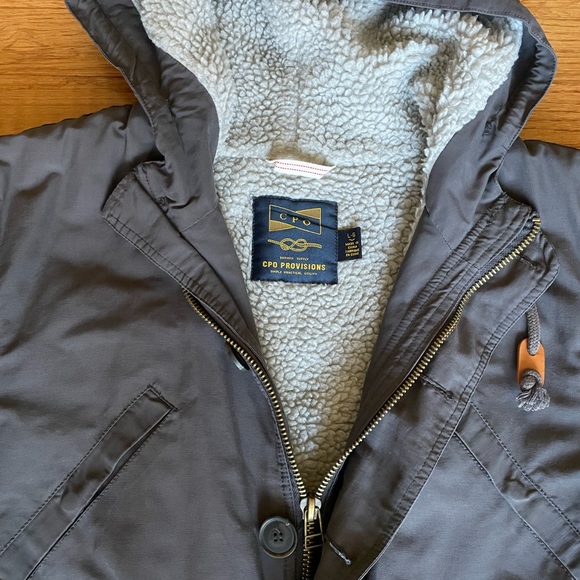 Men’s Winter Jacket - Picture 3 of 6